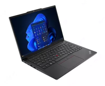   Ноутбук LENOVO THINKPAD E14 GEN 6 / ULTRA 5-125H / DDR5 8GB / SSD 512GB / 14. WUXGA IPS / BACKLIT