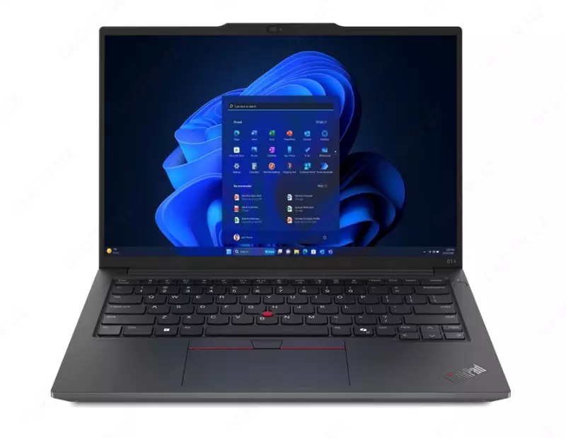  Ноутбук LENOVO THINKPAD E14 GEN 6 / ULTRA 5-125H / DDR5 8GB / SSD 512GB / 14. WUXGA IPS / BACKLIT Только в розницу