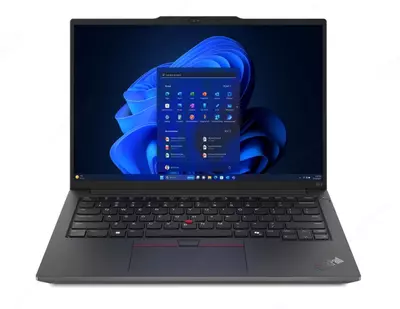  Ноутбук LENOVO THINKPAD E16 GEN 2 / ULTRA 5-125H / DDR5 8GB / SSD 512GB / 16. WUXGA IPS / BACKLIT / FINGERPRINT Только в розницу