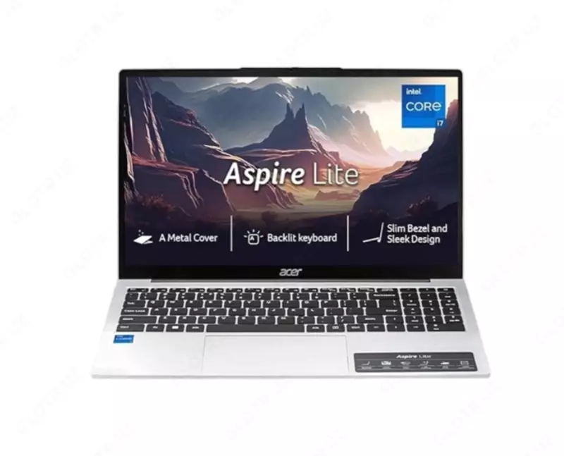  Ноутбук ACER ASPIRE LITE / I7-13620H / DDR5 16GB / SSD 512GB / 15.6 FHD IPS - 
