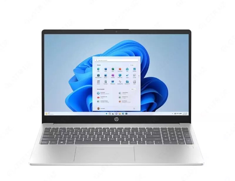  Ноутбук HP LAPTOP / I3-N305 / DDR5 8GB / SSD 256GB / 15.6 FHD IPS / TOUCH - 