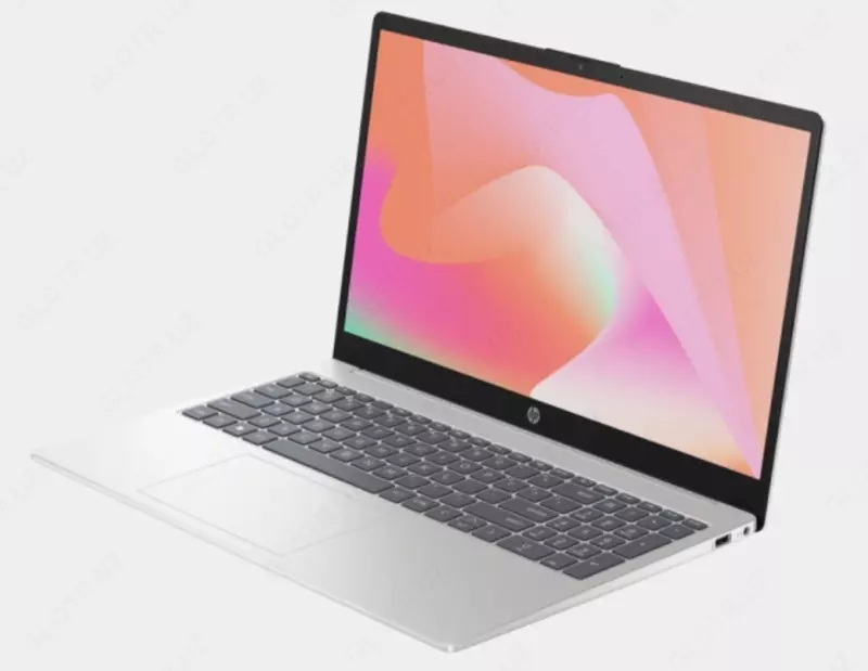   HP Laptop 15-fd0912TU Core 5-120U 8GB DDR5 512GB SSD 15.6 FHD Backlit Silver noutbuk