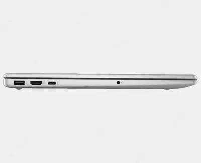  Ноутбук HP LAPTOP 15-FD0912TU / CORE 5-120U / DDR5 8GB / SSD 512GB / 15.6 FHD / BACKLIT / SILVER Только в розницу