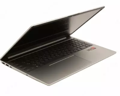   Ноутбук HP LAPTOP 15-FC0120NIA / R7-7730U / DDR5 8GB / SSD 512GB / 15.6 FHD / BACKLIT / SILVER