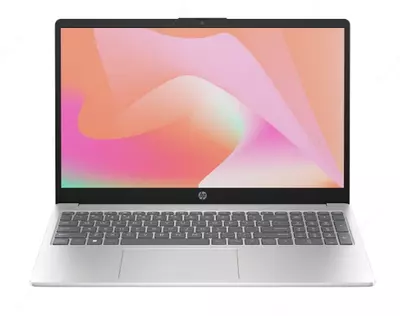 Ноутбук HP LAPTOP 15-FD2102TU / ULTRA 7-255U / DDR5 8GB / SSD 512GB / 15.6 FHD / SILVER - 