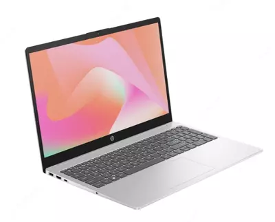  Ноутбук HP LAPTOP 15-FD2102TU / ULTRA 7-255U / DDR5 8GB / SSD 512GB / 15.6 FHD / SILVER Только в розницу