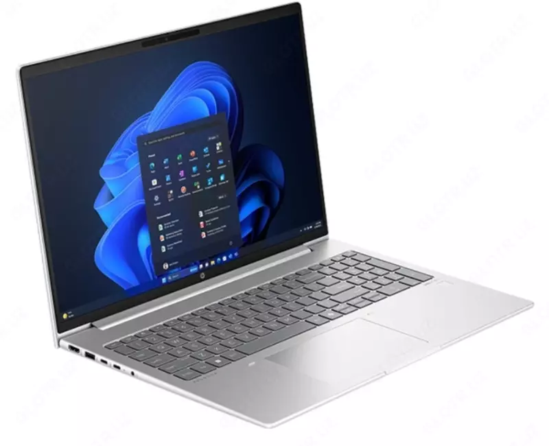   Ноутбук HP PROBOOK 460 G11 / ULTRA 5-125H / DDR5 8GB / SSD 512GB / 16.1 WUXGA IPS / BACKLIT / FINGERPRINT / SILVER / + BAG