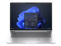  Ноутбук HP PROBOOK 460 G11 / ULTRA 7-155H / DDR5 8GB / SSD 512GB / 16.1 WUXGA IPS / BACKLIT / FINGERPRINT / SILVER / + BAG - 