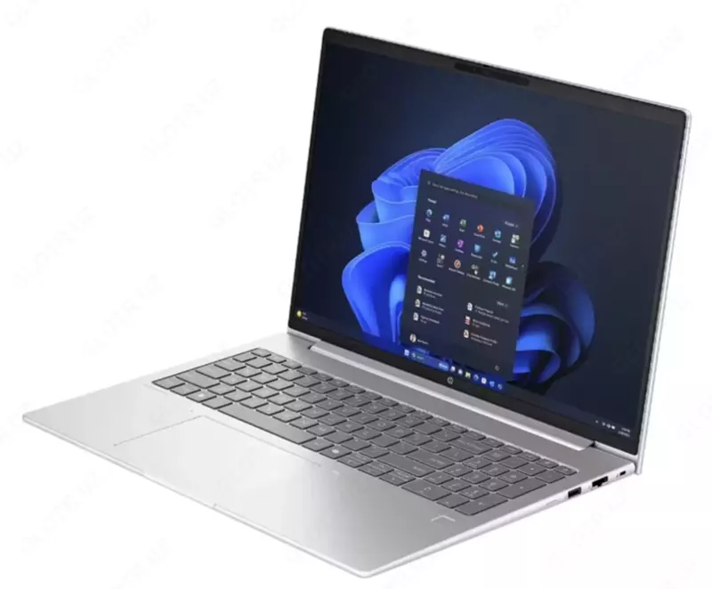  Ноутбук HP PROBOOK 460 G11 / ULTRA 7-155H / DDR5 8GB / SSD 512GB / 16.1 WUXGA IPS / BACKLIT / FINGERPRINT / SILVER / + BAG Только в розницу
