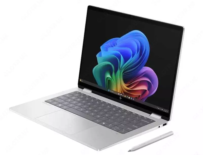  Ноутбук HP OMNI BOOK X FLIP 2-IN-1 / ULTRA 5-226V / DDR5 16GB / SSD 1TB / 16. 2K IPS / BACKLIT / TOUCH - 