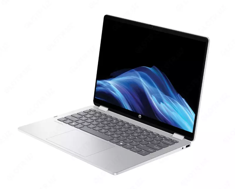   Ноутбук HP OMNI BOOK 5 14-FP0023DX / CORE 7-150U / DDR5 16GB / SSD 512GB / 14. 2K IPS / BACKLIT / TOUCH