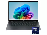  Ноутбук HP OMNI BOOK X FLIP 16-AS0203DX / ULTRA 7-256V / DDR5 16GB / SSD 1TB / 16. 2K IPS / BACKLIT / TOUCH - 