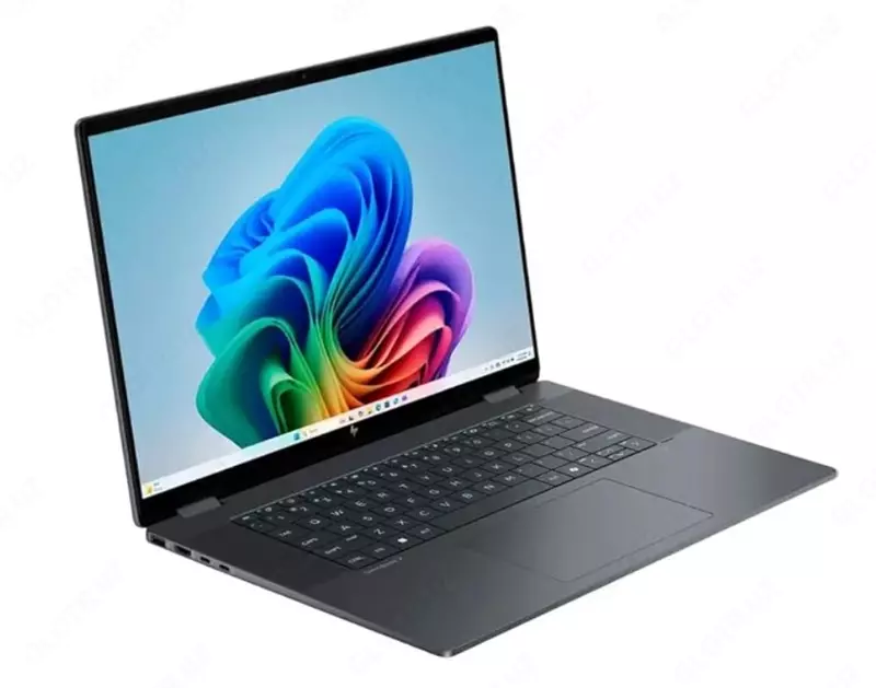  Ноутбук HP OMNI BOOK X FLIP 16-AS0203DX / ULTRA 7-256V / DDR5 16GB / SSD 1TB / 16. 2K IPS / BACKLIT / TOUCH Только в розницу