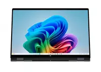  Ноутбук HP OMNI BOOK X FLIP 16-AS0203DX / ULTRA 7-256V / DDR5 16GB / SSD 1TB / 16. 2K IPS / BACKLIT / TOUCH WST
