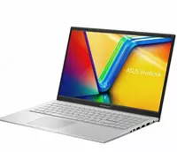   Ноутбук ASUS VIVO BOOK / CORE 5-120U / DDR5 8GB / SSD 512GB / 15.6 FHD IPS / SILVER