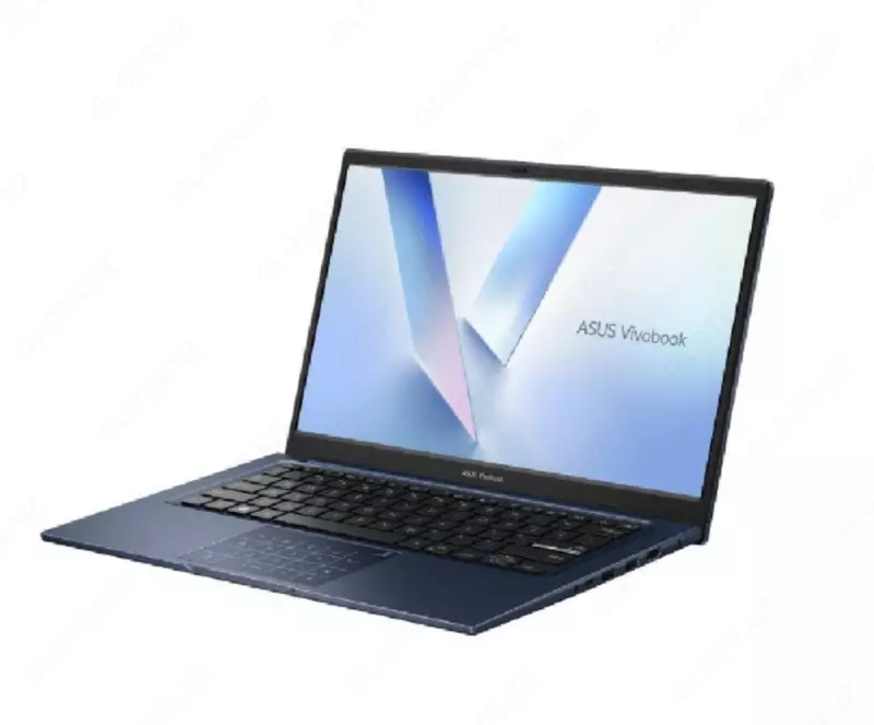   ASUS VivoBook M1607KA Quiet Blue noutbuki