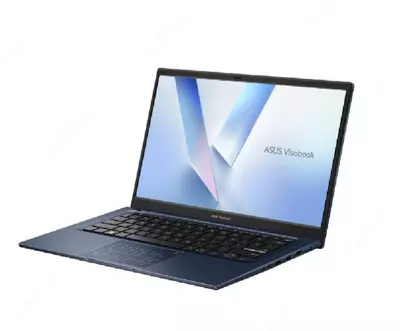   Ноутбук ASUS VIVO BOOK M1607KA / AI R5-330 / DDR4 16GB / SSD 512GB / 16. FHD IPS / QUIET BLUE