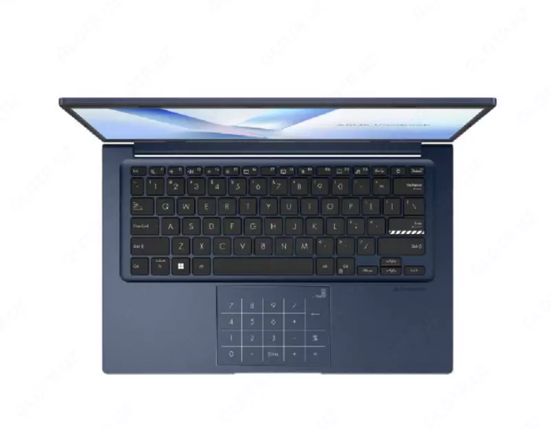  ASUS VivoBook M1607KA Quiet Blue noutbuki Chakana savdo