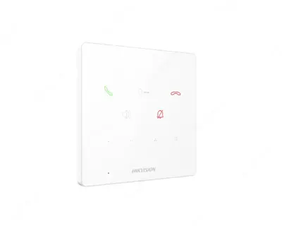   Аудио домофон DS-KH6000-E1 White