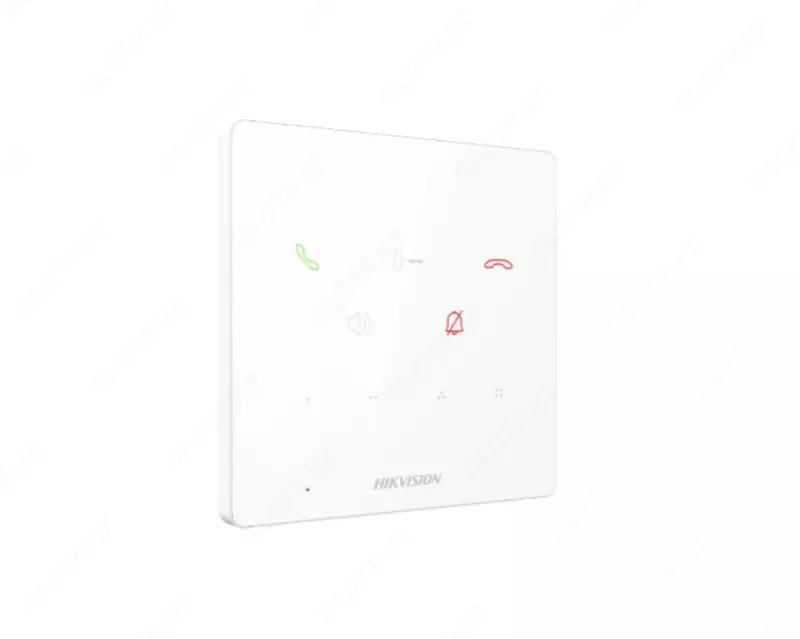   Аудио домофон DS-KH6000-E1 White