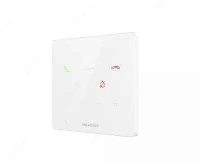  Аудио домофон DS-KH6000-E1 White Только в розницу