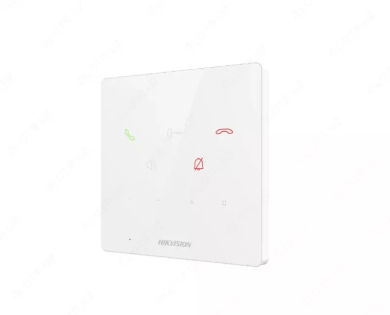  Аудио домофон DS-KH6000-E1 White Только в розницу
