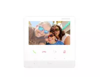  DS-KH6100-E1 White IP video domofoni - 