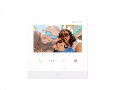  DS-KH6100-E1 White IP video domofoni - 