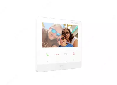   DS-KH6100-E1 White IP video domofoni