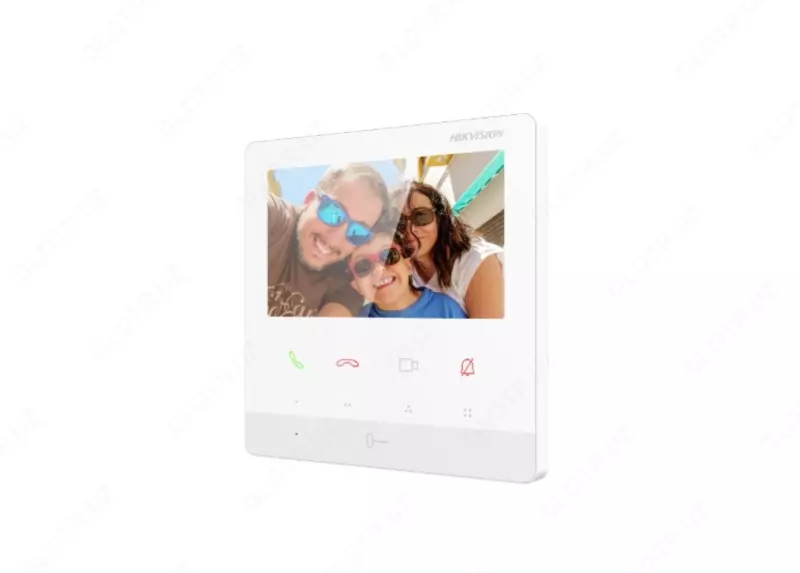  DS-KH6100-E1 White IP video domofoni Chakana savdo