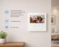DS-KH6110-WE1 White Wi-Fi IP video domofoni