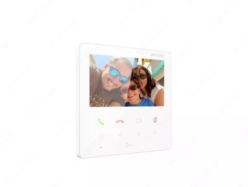   DS-KH6110-WE1 White Wi-Fi IP video domofoni