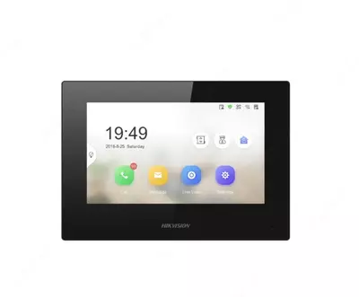  Домофон DS-KH6320-LE1(B) - 