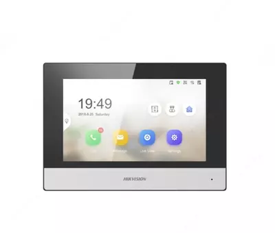  Домофон DS-KH6320-TE1(O-STD) - 
