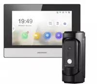  Домофон DS-KH6320-TE1(O-STD) Только в розницу