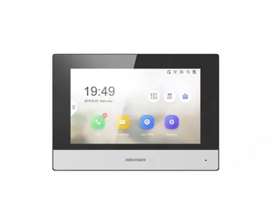  DS-KH6320-WTE1(O-STD) Wi-Fi IP video domofoni - 