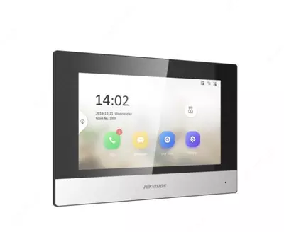   DS-KH6320-WTE1(O-STD) Wi-Fi IP video domofoni