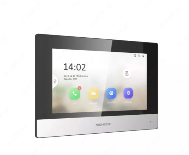   DS-KH6320-WTE1(O-STD) Wi-Fi IP video domofoni