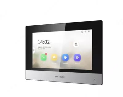  DS-KH6320-WTE1(O-STD) Wi-Fi IP video domofoni Chakana savdo