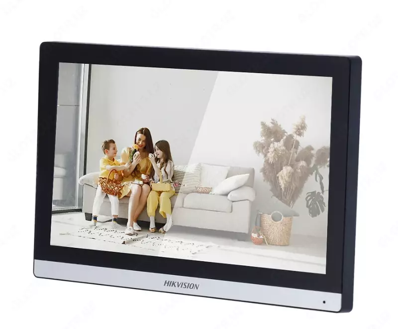   Домофон DS-KH6350-TE1