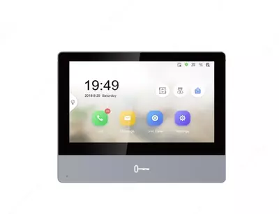  Домофон DS-KH8350-WTE1(O-STD) - 
