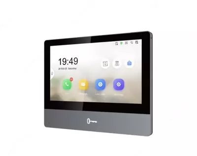   Домофон DS-KH8350-WTE1(O-STD)