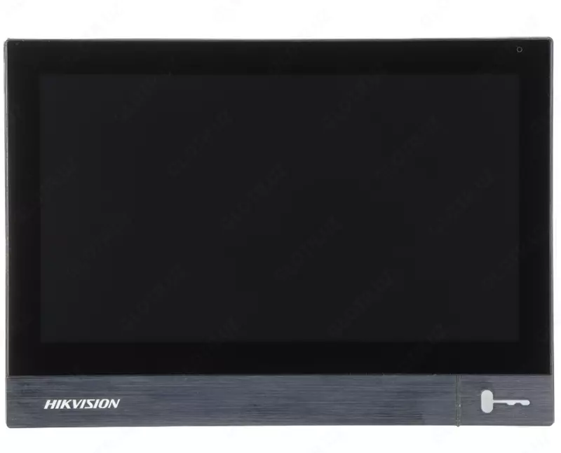  DS-KH8381-WTE1(O-STD) premium Wi-Fi IP video domofoni