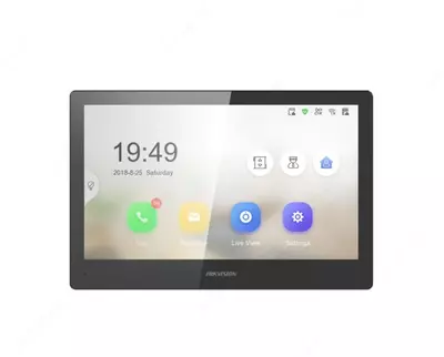  Домофон DS-KH8520-WTE1(O-STD) - 