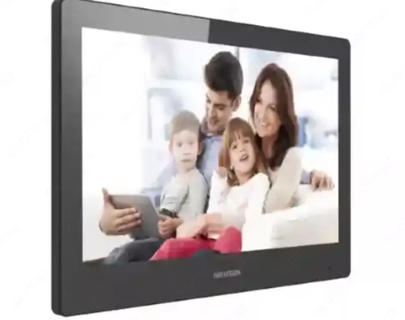   DS-KH8520-WTE1(O-STD) premium Wi-Fi IP video domofoni