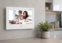  DS-KH9310-WTE1(B) Android Wi-Fi IP video domofoni - 