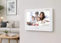  DS-KH9310-WTE1(B) Android Wi-Fi IP video domofoni Chakana savdo