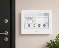 Домофон DS-KH9510-WTE1(O-STD)