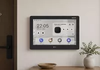 Домофон DS-KH9510-WTE1/Black