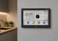   Домофон DS-KH9510-WTE1/Black